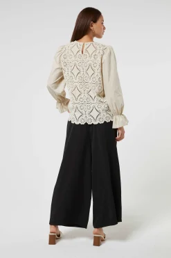 BRAN BLOUSE