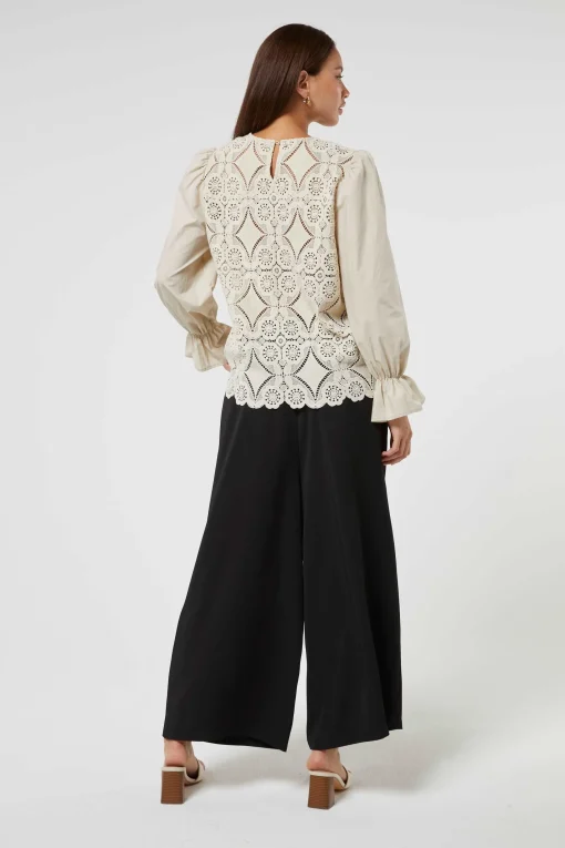 BRAN BLOUSE