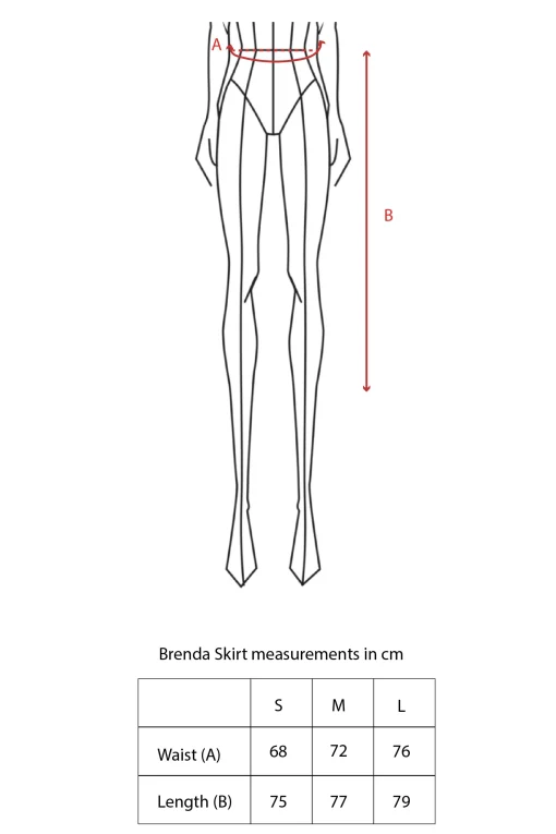 BRENDA SKIRT