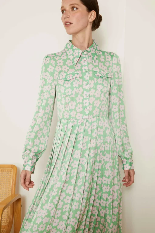 BRIANNA DRESS