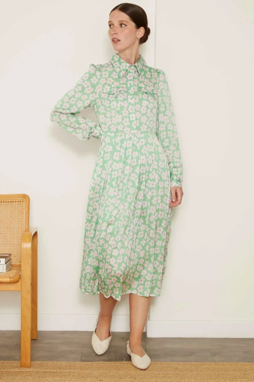 BRIANNA DRESS