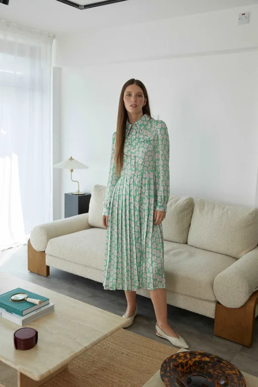 BRIANNA DRESS