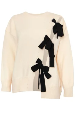 BRIGHTON JUMPER CREAM
