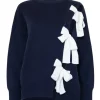 BRIGHTON JUMPER NAVY