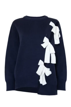 BRIGHTON JUMPER NAVY