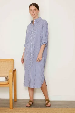 CATRIONA SHIRT DRESS