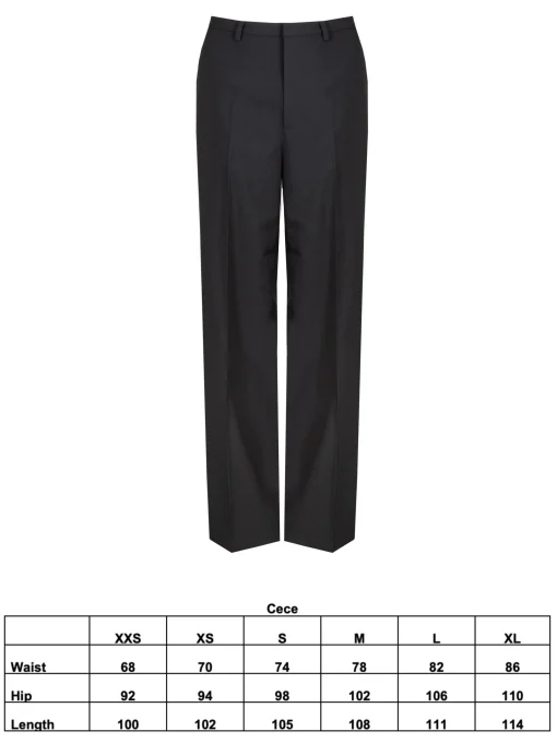 CECE 2 TROUSERS