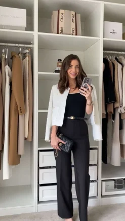 CECE TROUSERS
