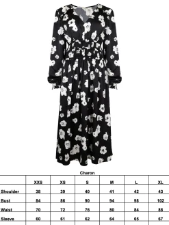 CHARON DRESS