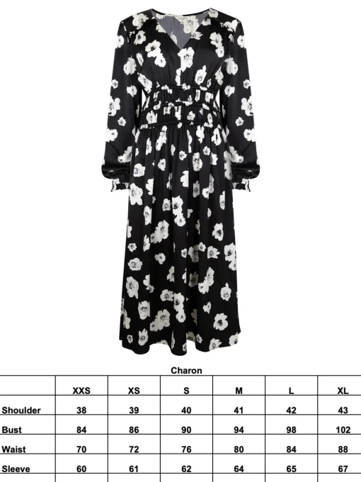 CHARON DRESS