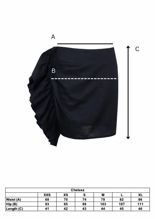 CHELSEA SKIRT