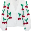 CHERRY CARDIGAN
