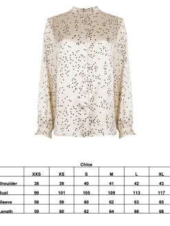 CHLOE BLOUSE