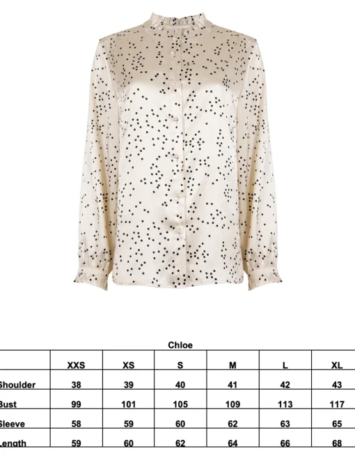 CHLOE BLOUSE