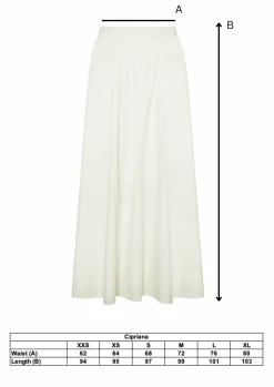 CIPRIANA SKIRT