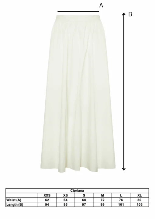CIPRIANA SKIRT