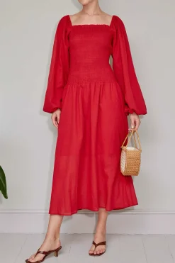 CORALLO DRESS