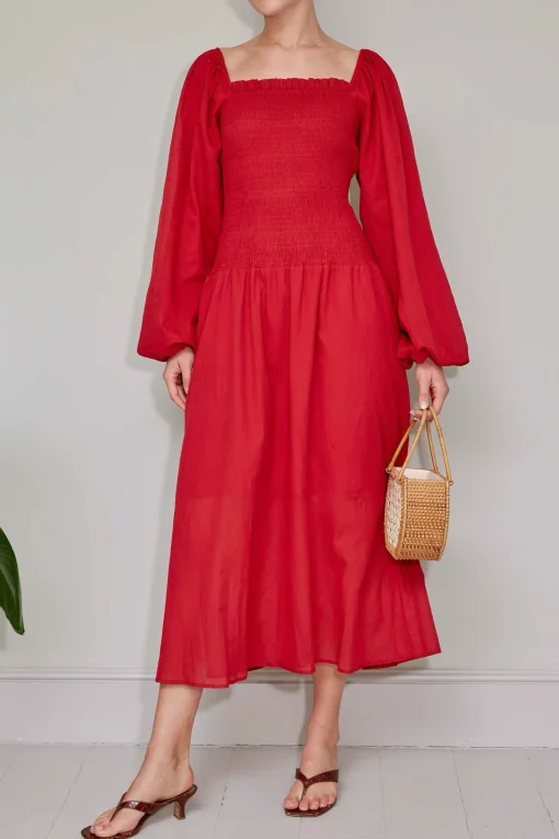 CORALLO DRESS