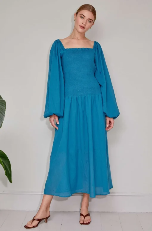 CORALLO DRESS