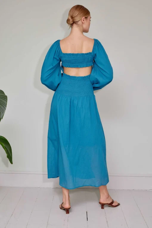 CORALLO DRESS