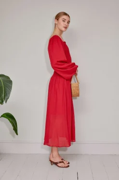 CORALLO DRESS