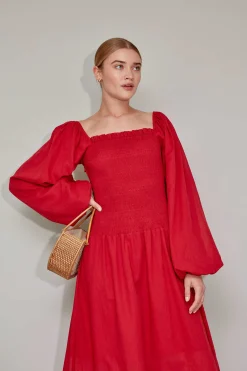 CORALLO DRESS