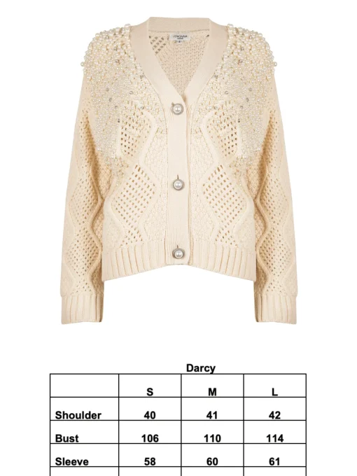 DARCY CARDIGAN