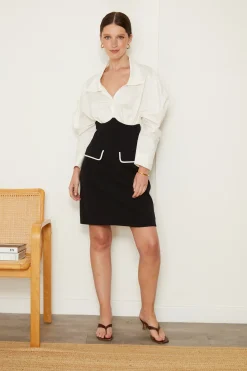 DAVINA DRESS