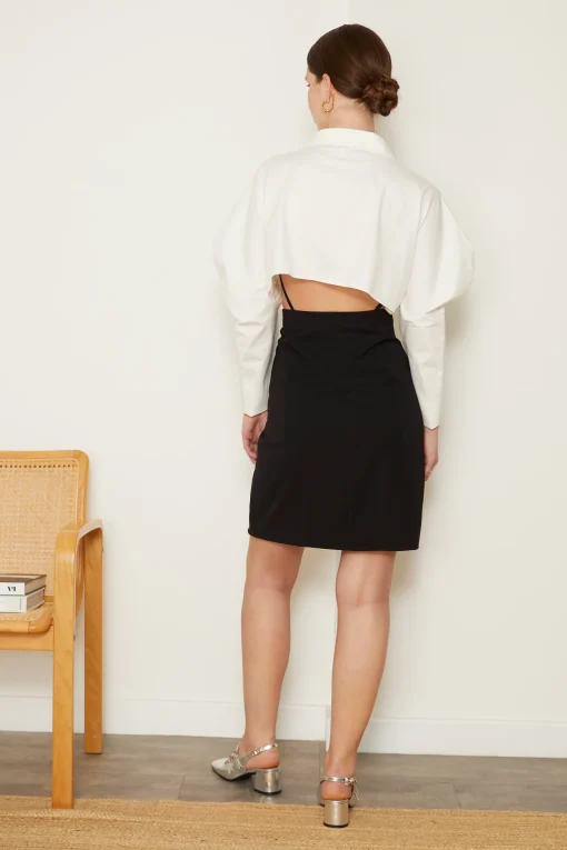 DAVINA DRESS