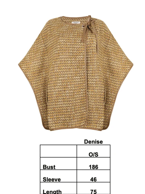DENISE JACKET