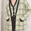 DIJON CARDIGAN