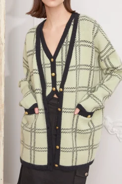 DIJON CARDIGAN