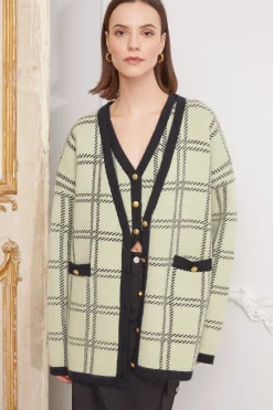 DIJON CARDIGAN