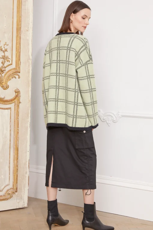DIJON CARDIGAN