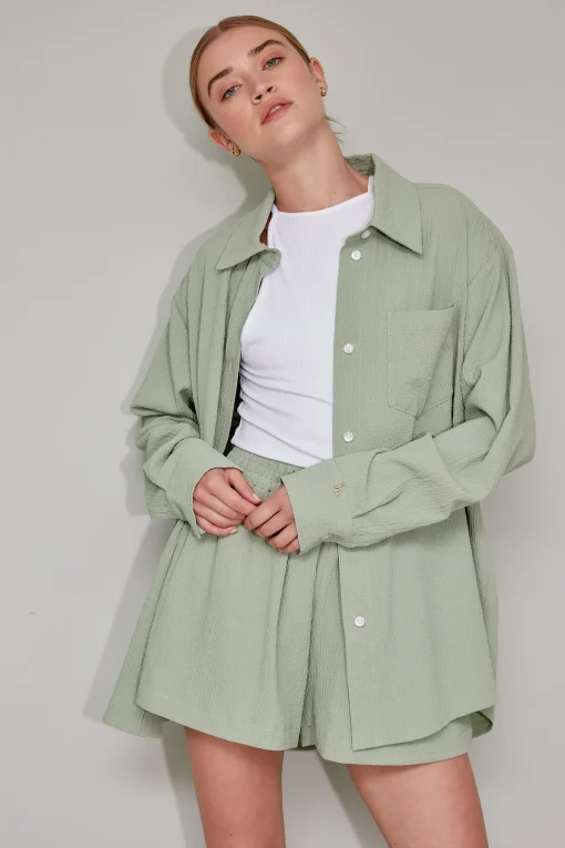 DUBEN SHIRT