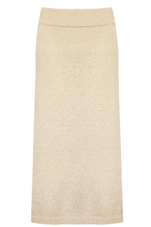 ELVA KNITTED SKIRT