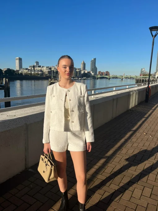 EVELYN SHORTS