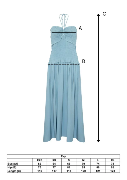EVY DRESS