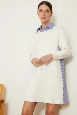 FIANNA KNITTED DRESS