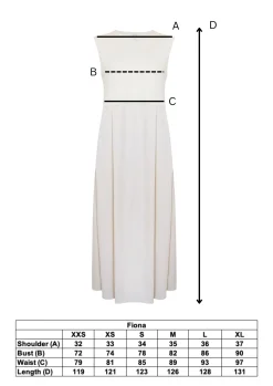 FIONA DRESS