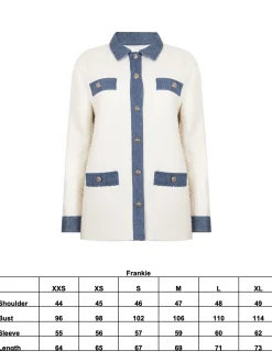 FRANKIE JACKET