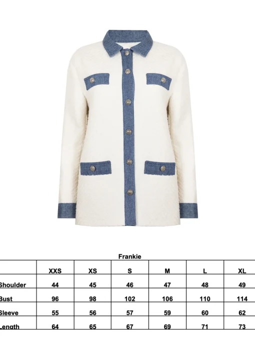 FRANKIE JACKET