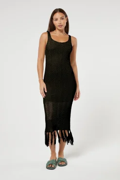 FRANS KNITTED DRESS