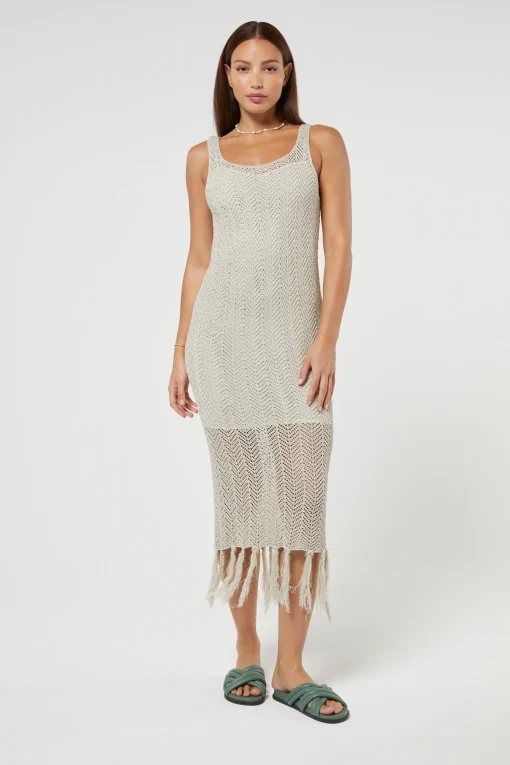 FRANS KNITTED DRESS