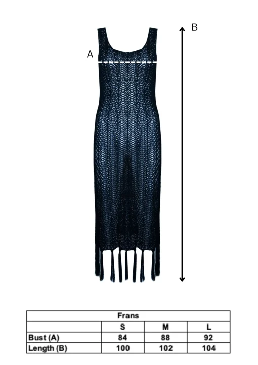 FRANS KNITTED DRESS