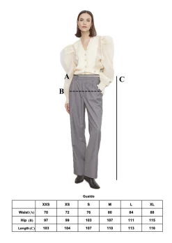 GUALDO TROUSERS