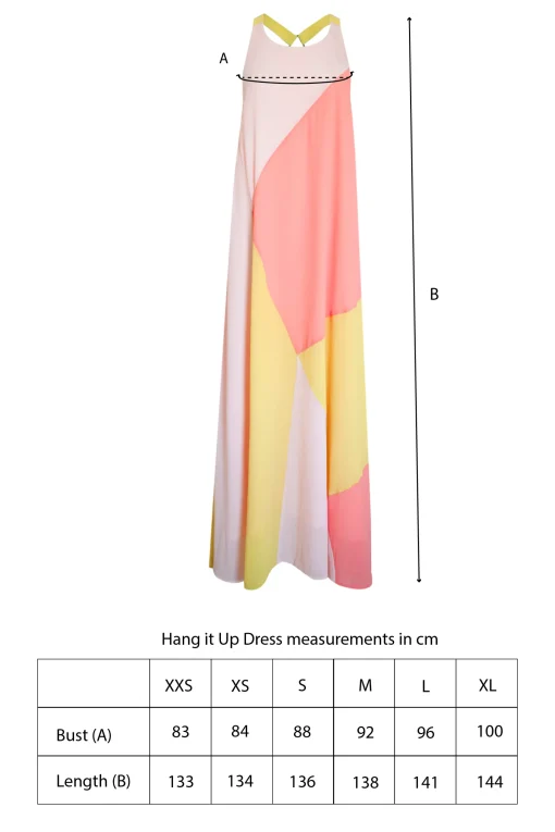 HANG IT UP DRESS