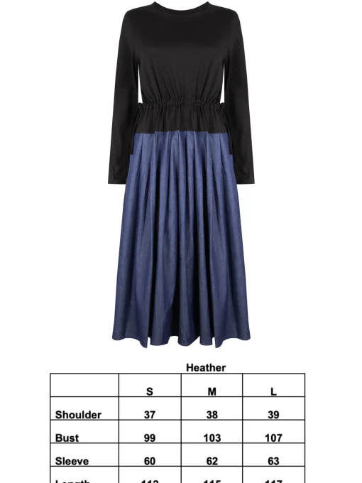 HEATHER DRESS