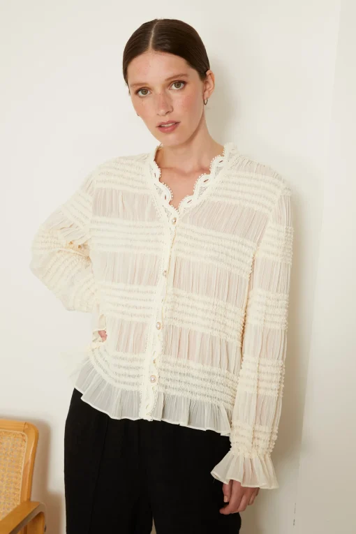 HILLA BLOUSE