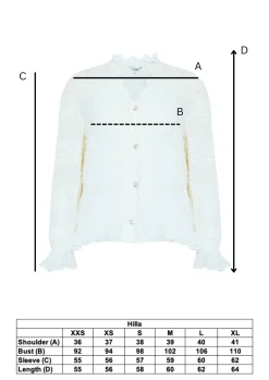 HILLA BLOUSE